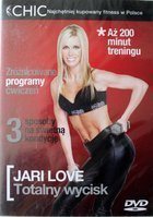Jari Love. Celkový dojem DVD film