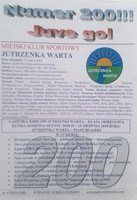 Gól Juve. Program okresní ligy Jutrzenka Warta - Piast Blaszki (19.08.2018)