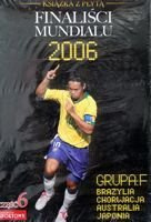 Finalisté mistrovství světa 2006 (skupina C) film DVD + kniha