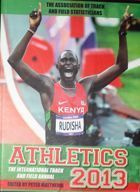 Mezinárodní atletický veletrh ATFS 2013