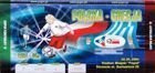 Vstupenka na zápas Polsko - Řecko (29.05.2004)