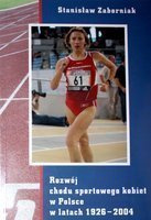 Vývoj sportovní chůze žen v Polsku 1926-2004