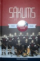 Lotyšský národní hokejový tým. Začátky 1932-1940