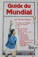 Průvodce Mundial 1982 (Francie)