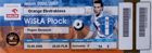 Wisla Plock - Pogon Szczecin Orange Ekstraklasa (19.08.2006) ticket