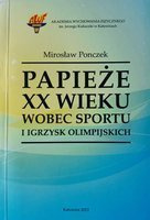 Vztah papežů 20. století ke sportu a olympijským hrám