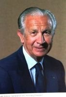 Pohlednice Juan Antonino Samaranch 2007 Mezinárodní olympijský výbor