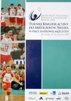 Mistrovství světa ve volejbale mužů Italia 2010 kvalifikační turnaj (Gdyně 2009)