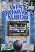 West Bromwich Albion. Mistři Anglie 1919-1920