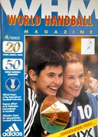 World Handball Magazine č. 4/2003. Mistrovství světa žen v Chorvatsku