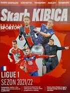 Průvodce fanouška Przeglad Sportowy - sezóna 2021/2022 Ligue 1