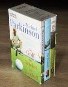 Michael Parkinson o golfu, kriketu a fotbalu