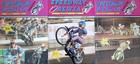 Speedway Rewia International Magazine 1991-1992 (sada 3 čísel)