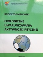 Ekologické faktory fyzické aktivity