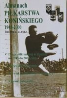 Almanach fotbalu na Koninsku 1945-2000