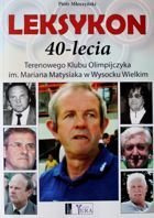 Lexikon 40. výročí Olympijského klubu ve Wysocku Wielkém