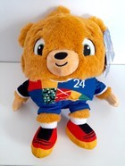 Maskot UEFA Euro 2024 Německo Albart (oficiální licencovaný produkt)
