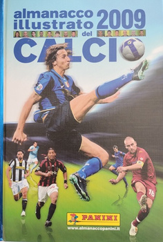 Almanacco illustrato del calcio 2009 (svazek 68)