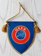 Prapor UEFA (oficiální produkt)