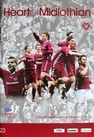 Oficiální přehled programu Heart of Midlothian pro sezónu 2005/2006 (03.05.2006)