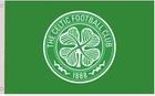Vlajka se znakem Celtic FC( oficiální produkt)
