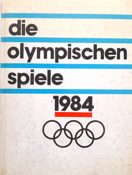 Olympijské hry 1984 (Východní Německo)