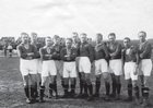 Łódzki Klub Sportowy Łódź (1925) - Sbírka historie sportu Ne. 48 pohlednic
