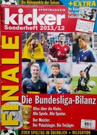 Shrnutí sezóny Bundesligy 2011/2012 (časopis Kicker)