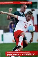 Oficiální program kvalifikačního zápasu na mistrovství světa 2010 Polsko - Česká republika (11.10.2008)