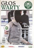 Hlas Warty. Měsíčník KS Warta Poznaň (č. 6, srpen 2010)