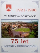 75 let fotbalu v Boskovicích 1921-1996 (Česká republika)