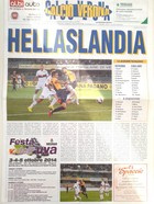 Hellas Verona - US Cagliari, zápasový magazín Serie A (4.10.2014)