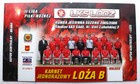 LKS Lodz vstupenka na jedno kolo Podzim 2005 (II liga)