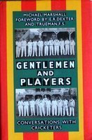 Pánové a hráči. Rozhovory s hráči kriketu