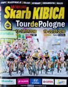 Průvodce pro fanoušky Tour de Pologne 12-20.07.2016 (Przeglad Sportowy)