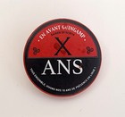 EA Guingamp - odznak s tlačítkem 10 let hry v Ligue 1