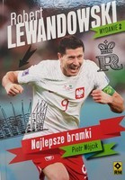 Robert Lewandowski. Nejlepší cíle (vydání 2)
