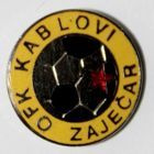 OFK Kablovi Zaječar (smalt, se signaturou)