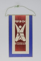 Prapor Judo Sport Club Gwardia Wroclaw (oficiální produkt)
