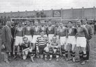 Warta Poznań (04/05.08.1928) - Sbírka sportovní historie Ne. 56 pohlednic