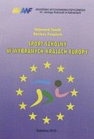 Školní sport ve vybraných evropských zemích