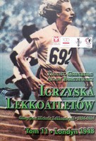 Atletické hry. Svazek 11. Londýn 1948
