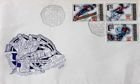 FDC obálka XII. zimní olympijské hry Innsbruck 1976 (Československo)