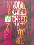 Kronika Akademické sportovní asociace 2022