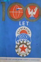 100 let roudnické sportovní slávy a úspěchů 1868-1968