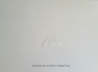 Pozvánka Australského olympijského výboru