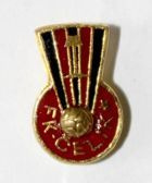 FK Celik Zenica (smalt, s podpisem)