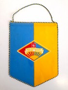 BSG Fortschritt Lautex Zittau starý prapor (DDR)