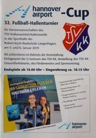 32. Fussball-Hallenturnier TSV Krähenwinkel/Kaltenweide oficiální program (05-06.01.2019)