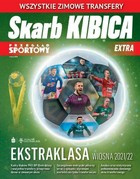 Polsko Ekstraklasa sezóna 2021/2022 Spring Extra (Przeglad Sportowy)